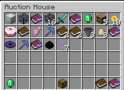 Hypixel Skyblock Auction Tracker Auction Tracker Beta This feature is in beta, and bugs may be present. . Skyblock auction house tracker